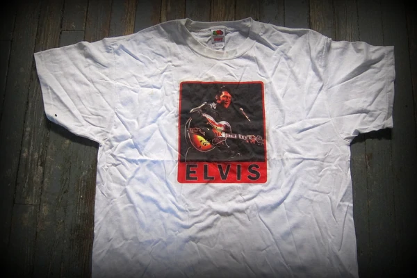 ELVIS PRESLEY - 1968 Comeback - T -Shirt